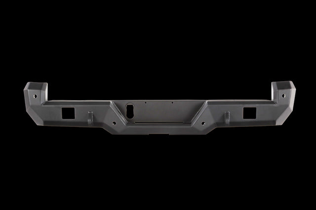 Product of Body Armor TC-2963 Pro Series Steel Powder Coated Bumper 