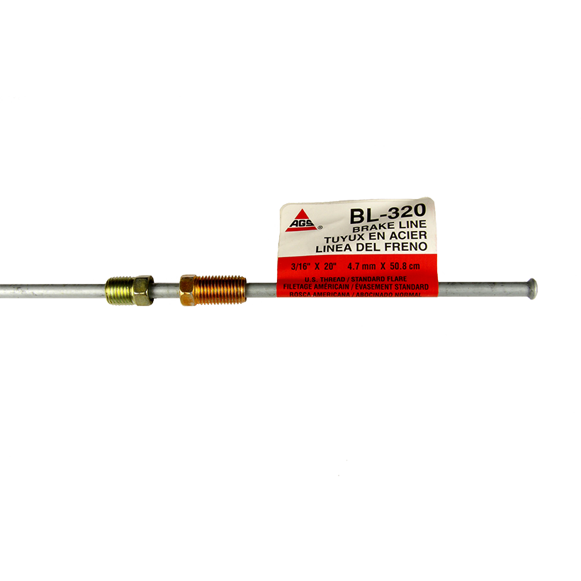 American Grease Stick (Ags) Bl-320 Brake Line||bl-320_3600x.Png||85||a79bl320||1237233