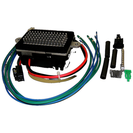 Crown Automotive 5012699k Heater Fan Motor Resistor Kit||5012699k_1.Jpg||86||c1y5012699k||1729978