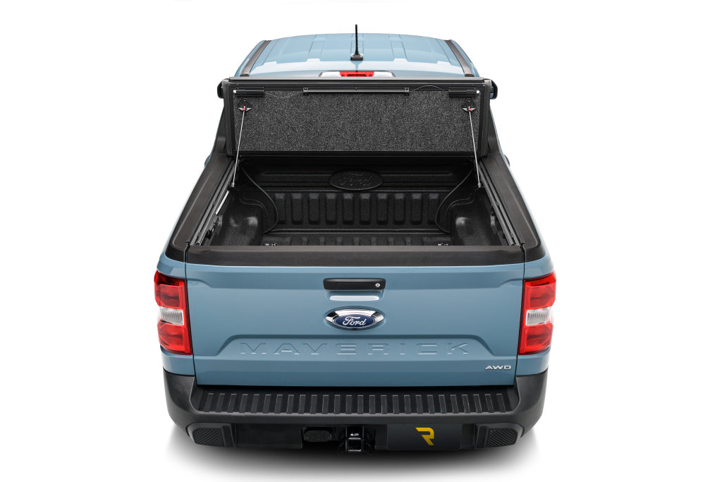 Product of UnderCover Ultra Flex Hard Folding UX22032 Tonneau Cover 