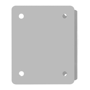 Minn Kota 1810376 Anchor System Mounting Bracket||mk_1810376_Raptor_Directmountanglebracketwht_Back_Rev1.Jpg||86||min1810376||1346821