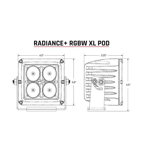 Product of Rigid Lighting 322053 Driving/ Fog Light 