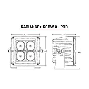 Product of Rigid Lighting 322053 Driving/ Fog Light 