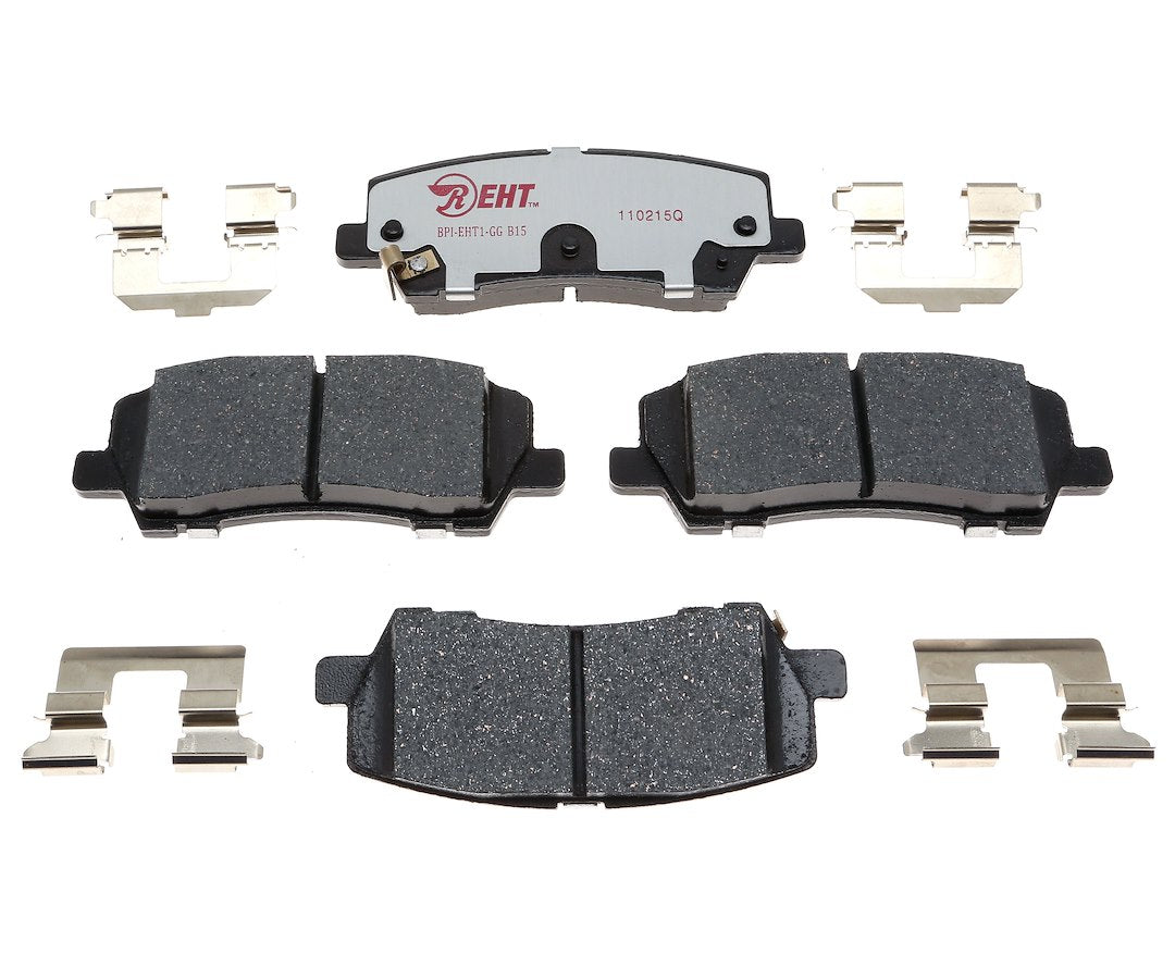 Product of Raybestos Brakes EHT1793H OEM Brake Pad - Set Of 4 