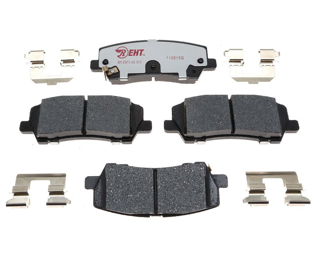Product of Raybestos Brakes EHT1793H OEM Brake Pad - Set Of 4 