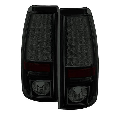 Spyder Automotive 5078025 Tail Light Assembly||5078025.Jpg||85||s2z5078025||1266105