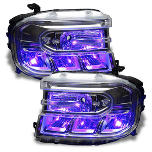Oracle Lighting 1469-335 Daytime Running Light Upgrade Kit||||87||o371469335||1910938