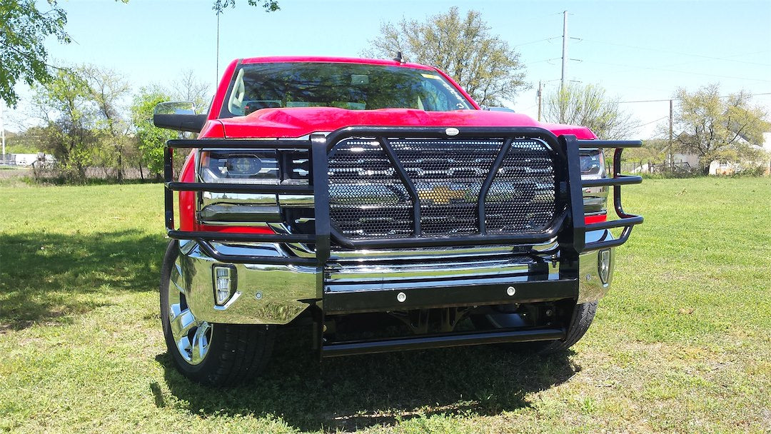 Frontier Truck Gear 200-21-4011 Grille Guard||200-21-4011_Gg_With_Sensors_Front_View.Jpg||85||fro200214011||1475075