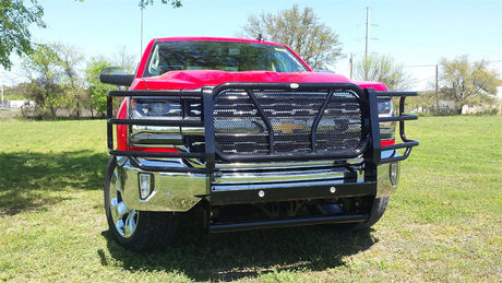 Frontier Truck Gear 200-21-4011 Grille Guard||200-21-4011_Gg_With_Sensors_Front_View.Jpg||85||fro200214011||1475075