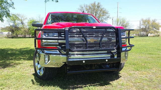 Frontier Truck Gear 200-21-4011 Grille Guard||200-21-4011_Gg_With_Sensors_Front_View.Jpg||85||fro200214011||1475075