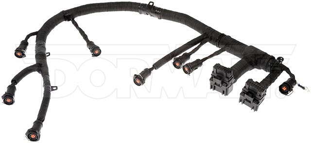 Dorman (Oe Solutions) 904-547 Fuel Injection Wiring Harness||904-547.Jpg||85||d18904547||1080243