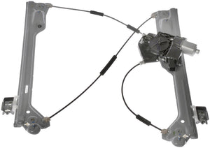 Dorman (Oe Solutions) 751-724 Window Regulator||751-724-61493-002.Jpg||86||d18751724||1334922