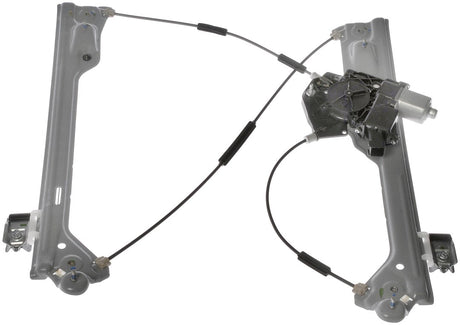 Dorman (Oe Solutions) 751-724 Window Regulator||751-724-61493-002.Jpg||86||d18751724||1334922