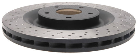 Product of Raybestos Brakes 580408 Specialty - Street Performance Plain Face 2-Piece Brake Rotor 