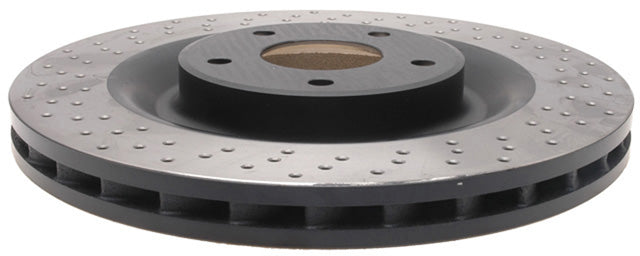 Product of Raybestos Brakes 580408 Specialty - Street Performance Plain Face 2-Piece Brake Rotor 