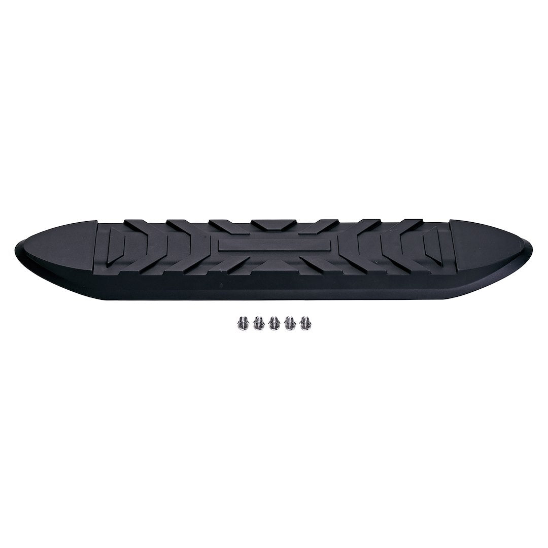 Trailfx Wsp011kit Nerf Bar Pad||t83_Wsp011kit_Pad Kit For 4in Oval Step Bar_New Style_79in_Gf.Jpg||85||t83wsp011kit||851192