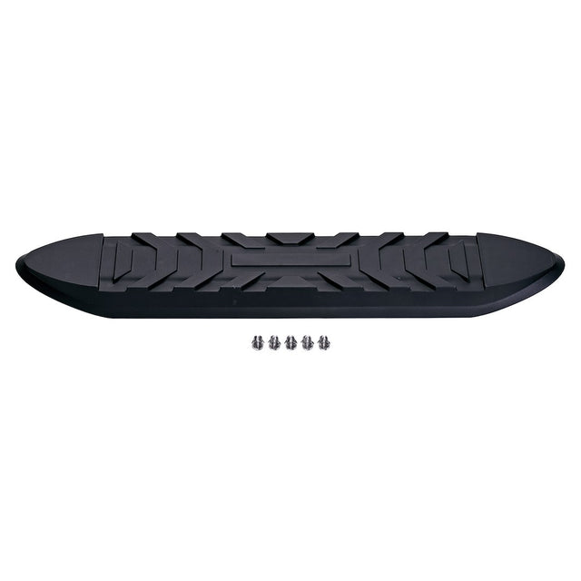 Trailfx Wsp011kit Nerf Bar Pad||t83_Wsp011kit_Pad Kit For 4in Oval Step Bar_New Style_79in_Gf.Jpg||85||t83wsp011kit||851192