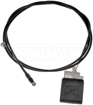 Dorman (Oe Solutions) 912-203 Hood Release Cable||||85||d18912203||2013386