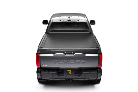 Product of Retrax Retrax EQ Hard Power Retractable EQ0374 Tonneau Cover 