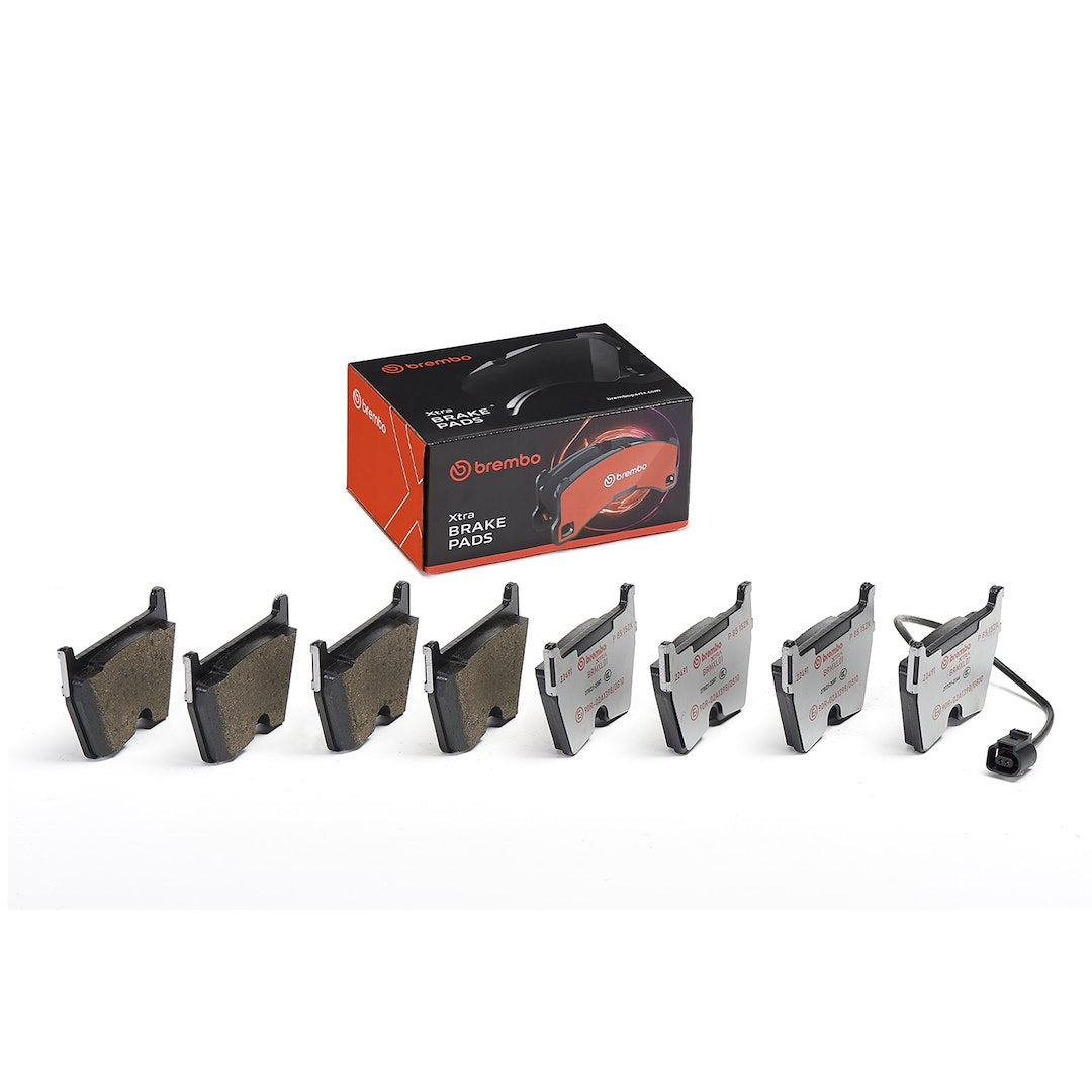 Brembo P85152x Brake Pad||p85152x_Kit.Jpg||87||brmp85152x||1755100