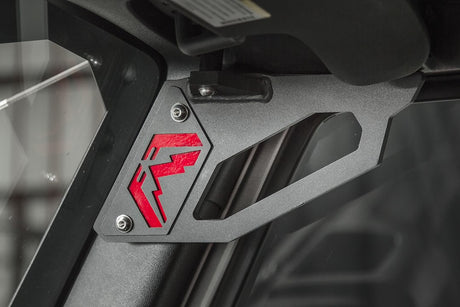 Product of Fab Fours Jk1050-1 Interior Grab Bar
