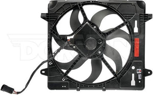 Dorman (Oe Solutions) 621-601 Radiator And Cooling Fan Assembly||621-601_3.Jpg||88||d18621601||885291