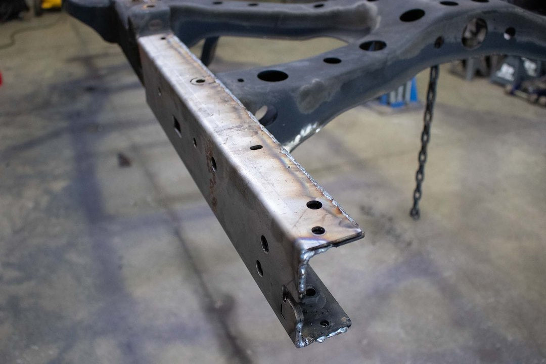 Product of Kentrol Rb7126l Replacement Frame Section