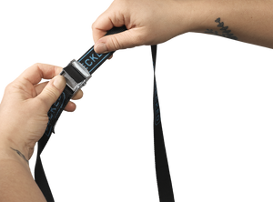 Product of Decked A0089-Cstp-Blk Tie Down Strap