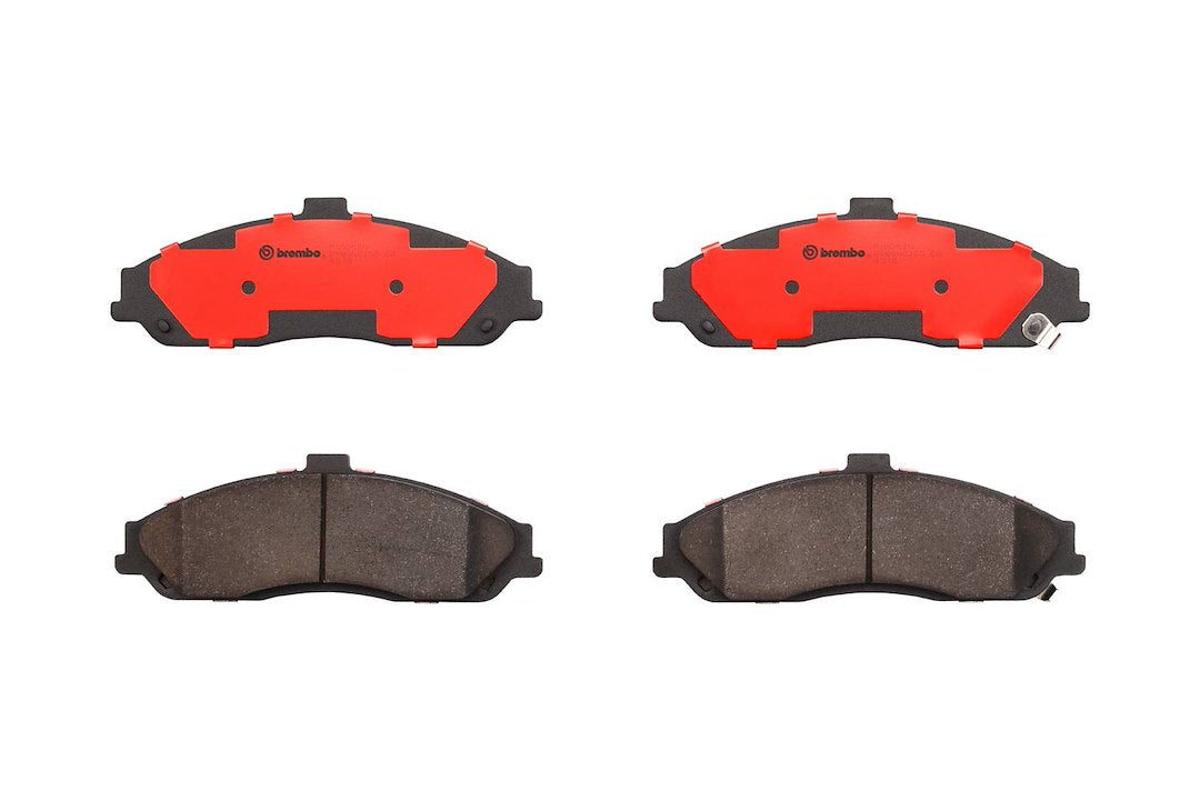 Product of Brembo P10052N Brake Pad - Set Of 4 