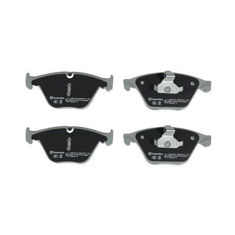 Brembo P06074n Brake Pad||p06074n_Bac.Jpg||86||brmp06074n||1752445
