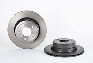 Product of Brembo 09B31311C02 Vented 1 Piece Brake Rotor 