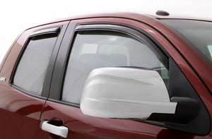 Product of Auto Ventshade (AVS) 194761 Ventvisor Inside Channel Rainguard 