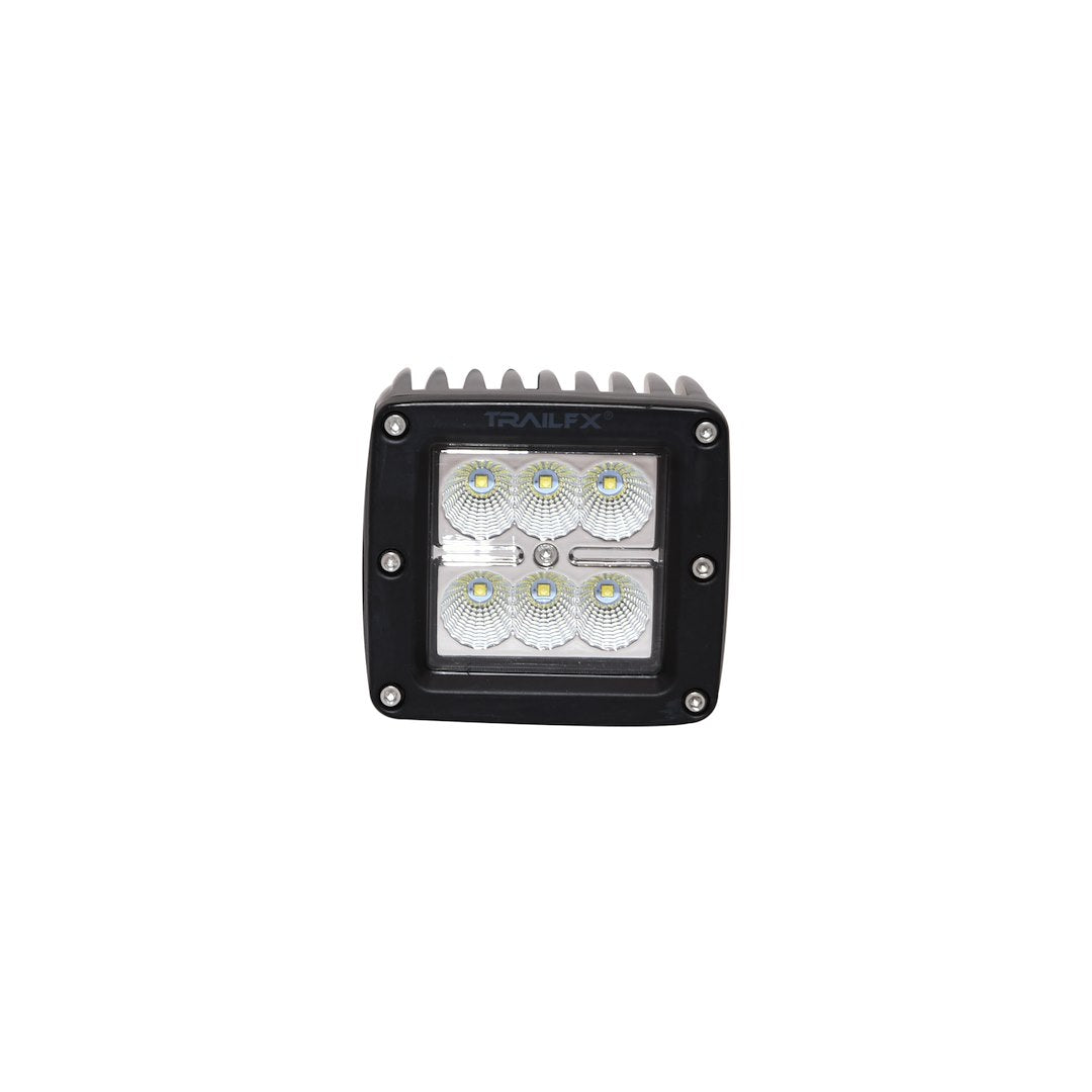 Product of TrailFX 3X2CFPR Driving/ Fog Light 