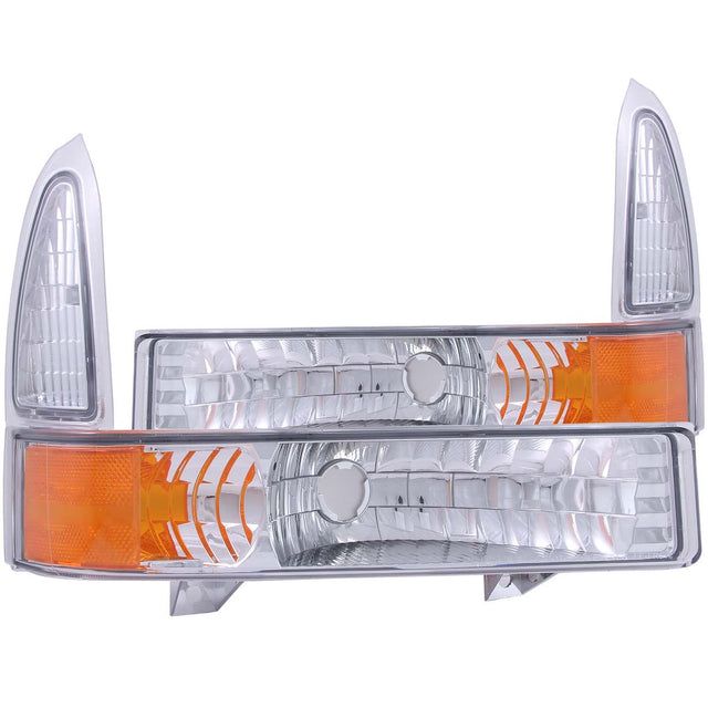 Anzo Usa 511039 Parking/ Turn Signal Light Assembly||511039.Jpg||85||a1r511039||1028752