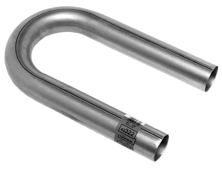 Product of Dynomax 42322 Exhaust Pipe - Bend 180 Degree
