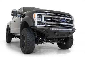 Product of Addictive Desert Designs F171193030103 Stealth Fighter Steel Powder Coated Bumper 