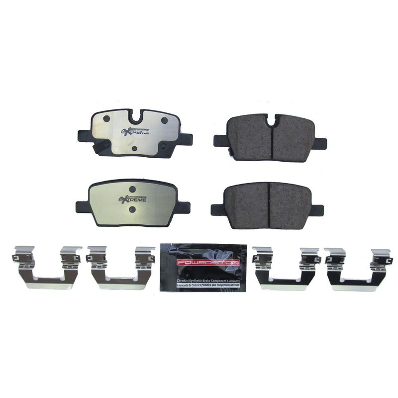 Product of Power Stop Z36-2303 Performance/ SUV/ Truck/ Tow Brake Pad - Set Of 4 