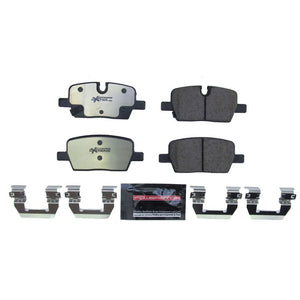 Product of Power Stop Z36-2303 Performance/ SUV/ Truck/ Tow Brake Pad - Set Of 4 