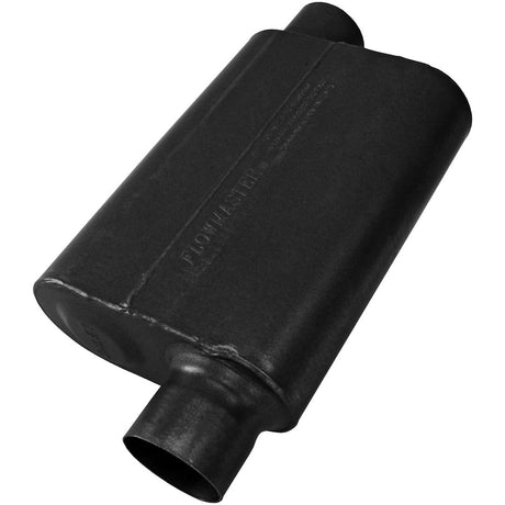 Product of Flowmaster 8043043 40 Series ™ Original Stainless Steel Exhaust Muffler 