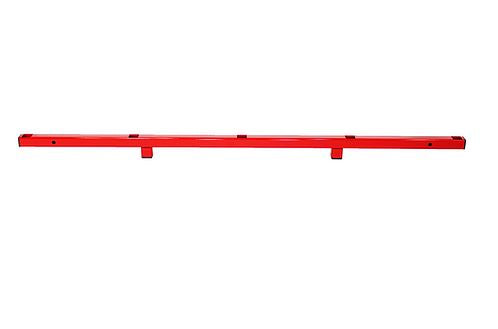 Product of Exposed Racks 8-00-9702-RD 51 Inch Red Roof Rack Cross Bar - Single 