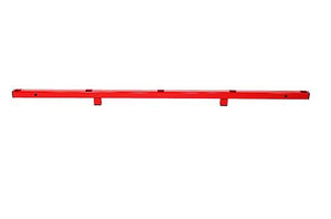 Product of Exposed Racks 8-00-9702-RD 51 Inch Red Roof Rack Cross Bar - Single 