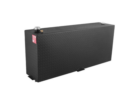 Product of RDS Tanks 73200PC Diesel/ Gasoline Liquid Transfer Tank 90 Gallon Rectangular 