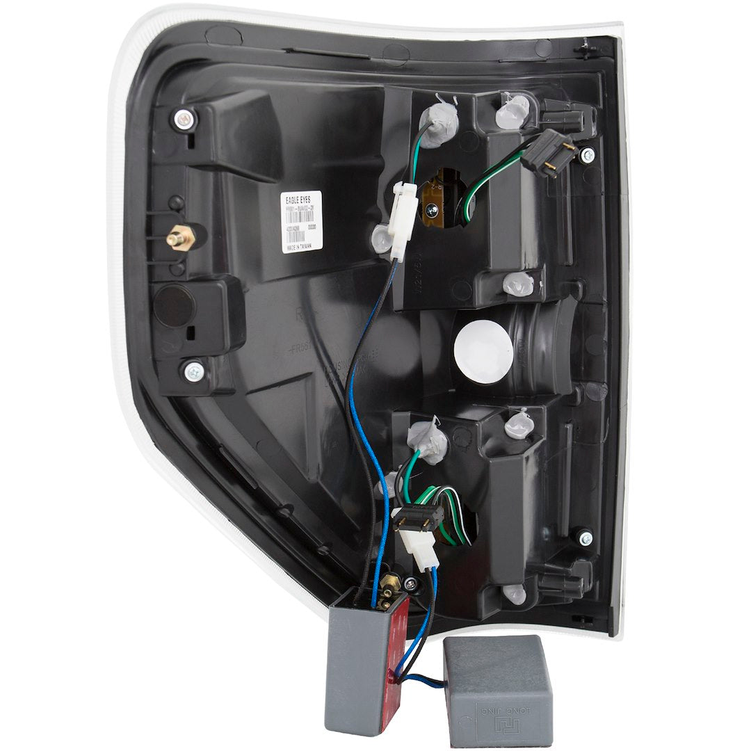 Product of ANZO USA 311257 Tail Light Assembly 