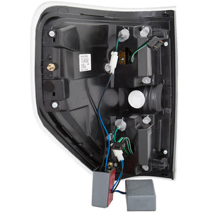 Product of ANZO USA 311257 Tail Light Assembly 