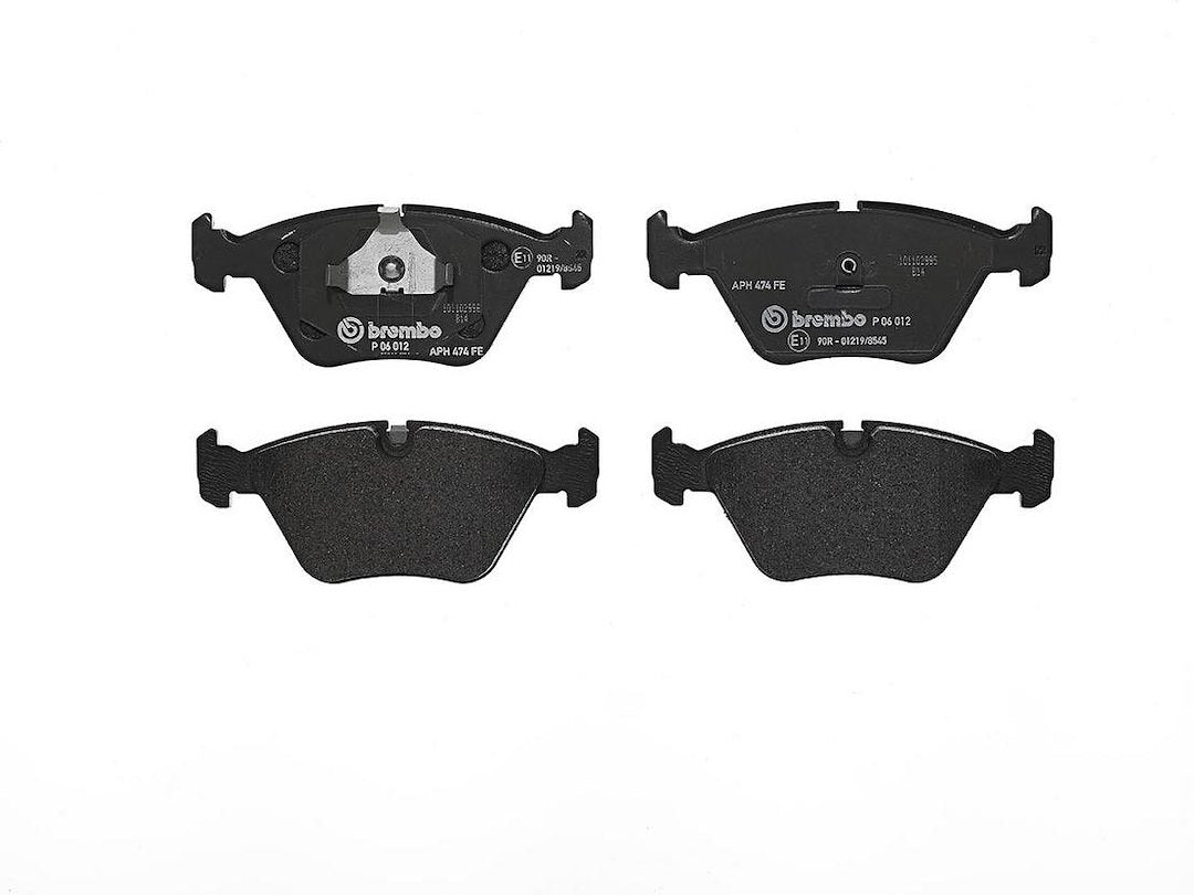Product of Brembo P06012 Brake Pad - Set Of 4 