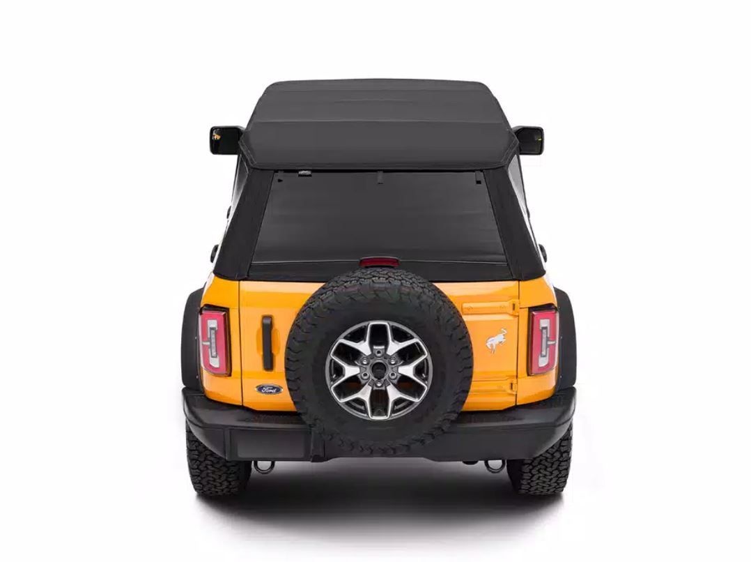Product of Havoc Offroad HFB-09-101  Soft Top 