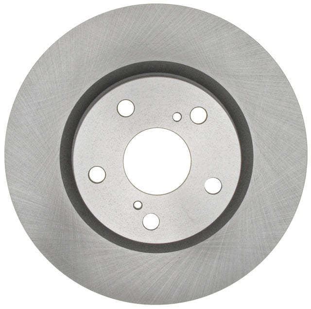 Product of Raybestos Brakes 980781R R-Line Plain Face 2-Piece Brake Rotor 