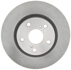 Product of Raybestos Brakes 980781R R-Line Plain Face 2-Piece Brake Rotor 