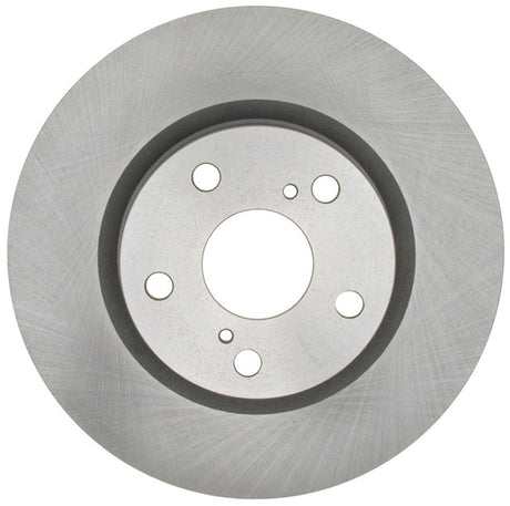 Product of Raybestos Brakes 980781R R-Line Plain Face 2-Piece Brake Rotor 