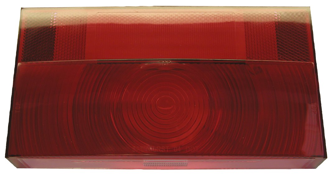 Peterson Mfg. V25913-25 Trailer Light Lens||v25913-25.Jpg||85||p6jv2591325||1082869